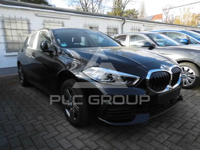 2024 BMW 118