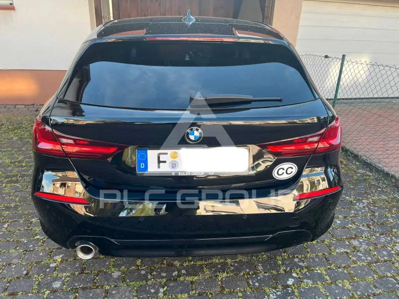 2024 BMW 118
