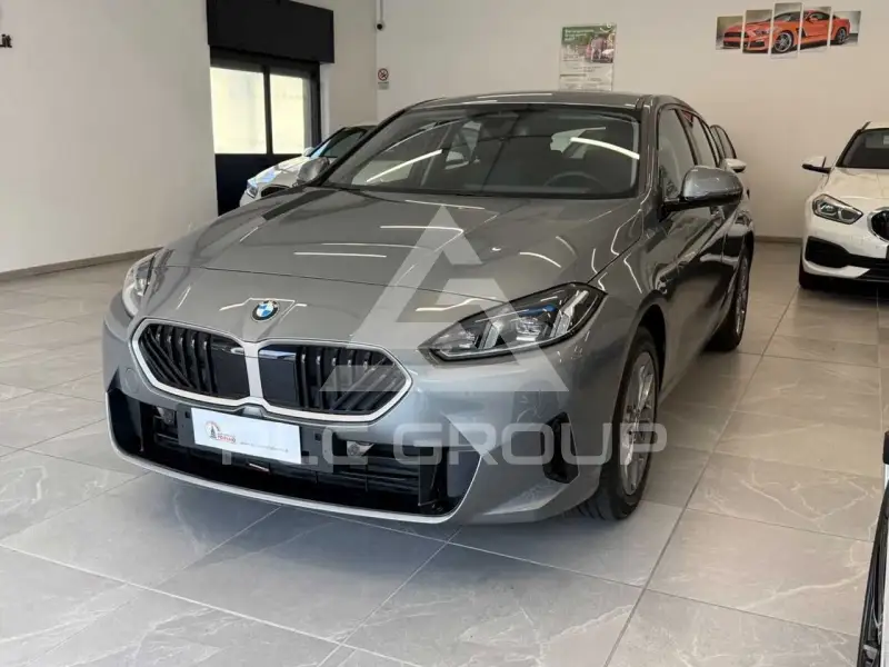 2024 BMW 118