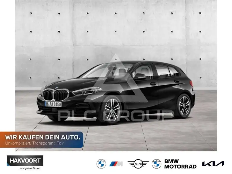 2024 BMW 118