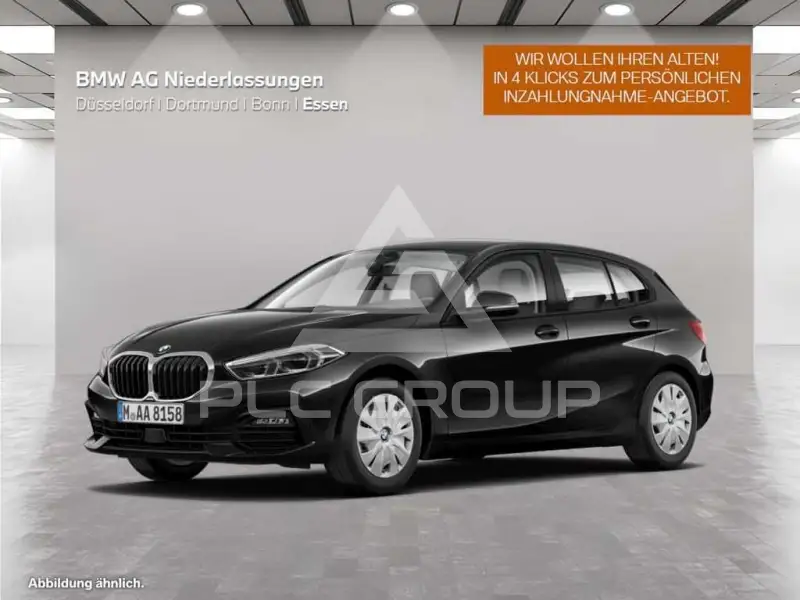 2024 BMW 118