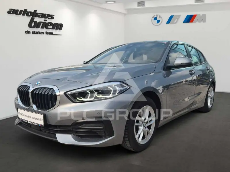 2024 BMW 118
