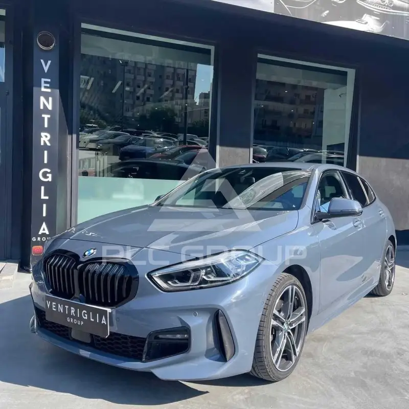 2024 BMW 118