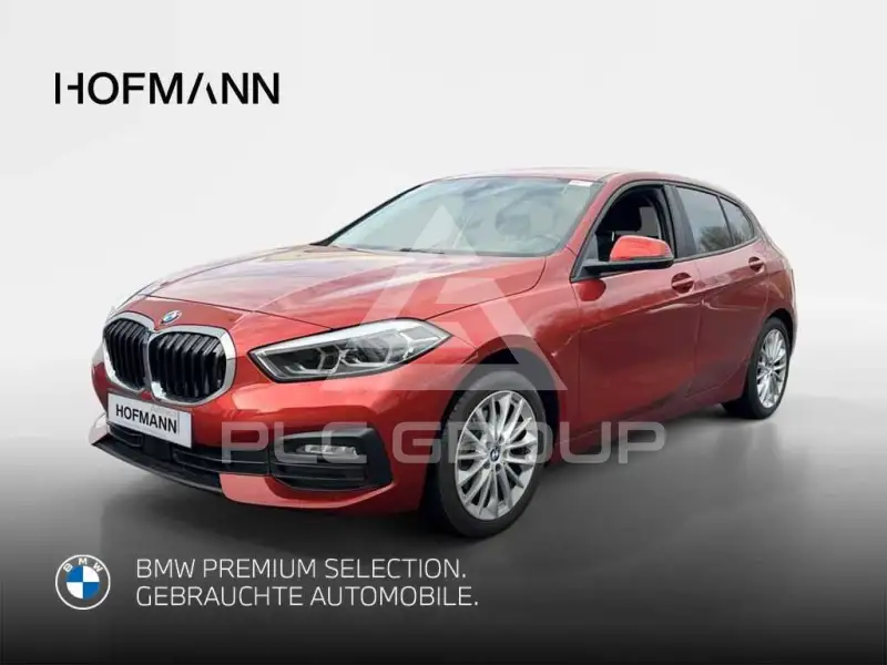 2024 BMW 118