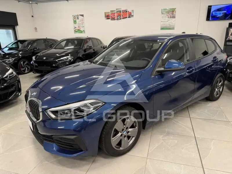 2024 BMW 118