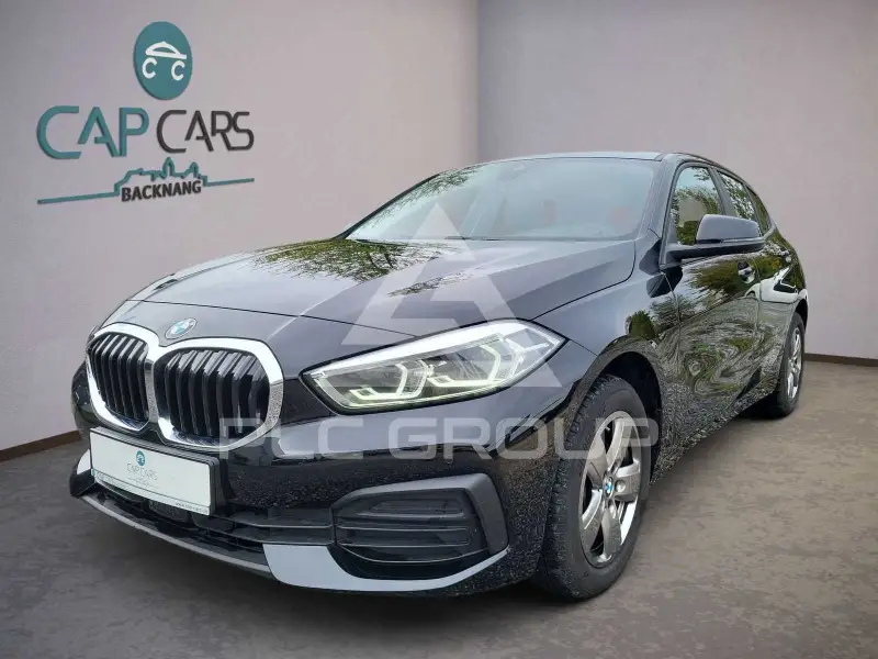 2024 BMW 118