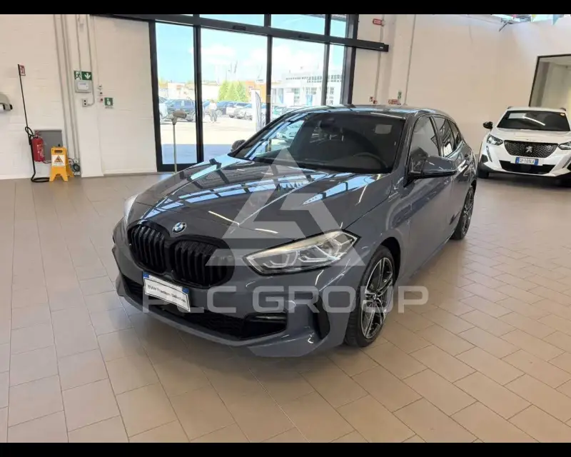 2024 BMW 118
