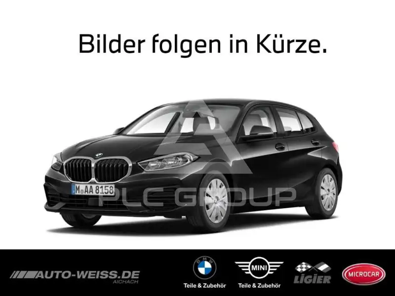 2024 BMW 118