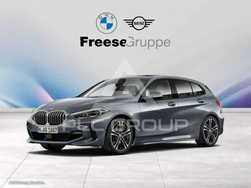 2024 BMW 118