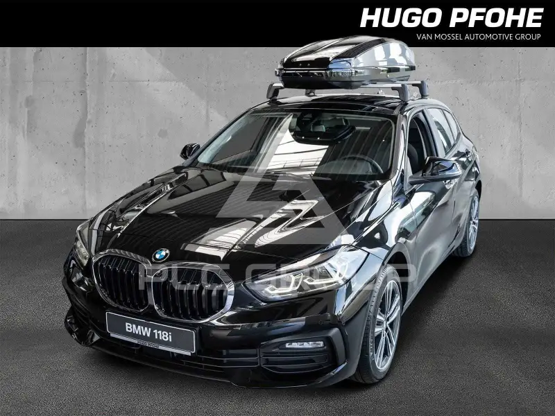 2024 BMW 118