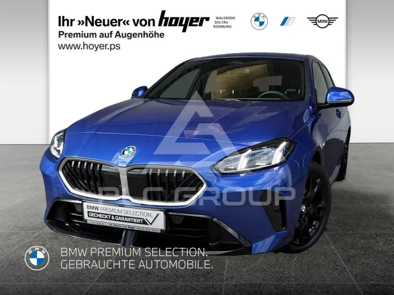 2024 BMW 118