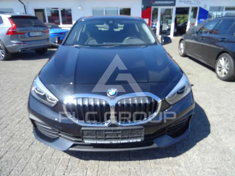 2024 BMW 118