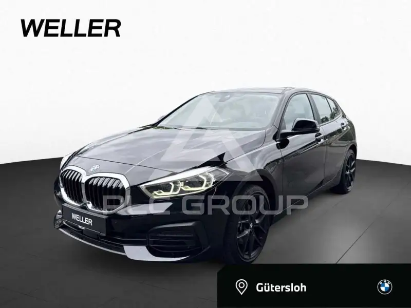 2024 BMW 118
