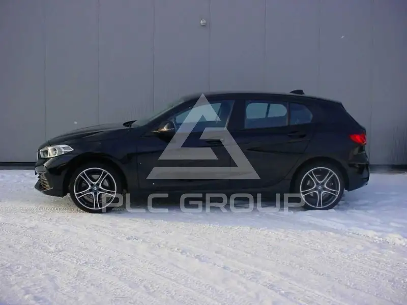 2024 BMW 118