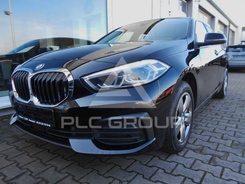 2024 BMW 118