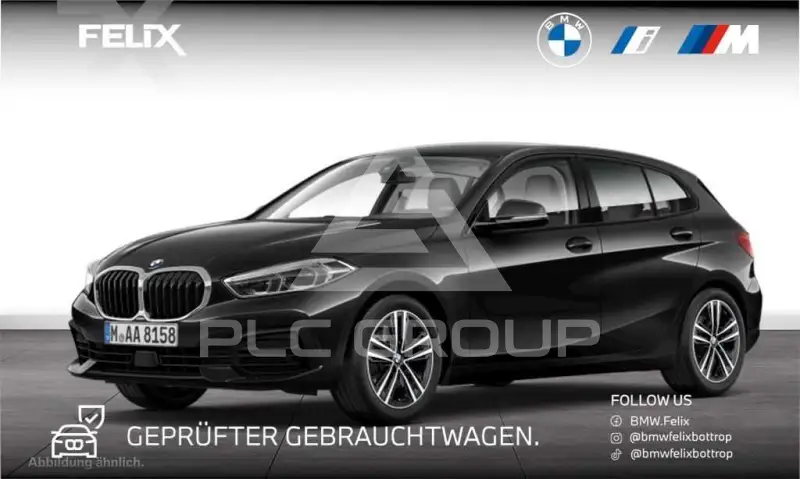 2024 BMW 118