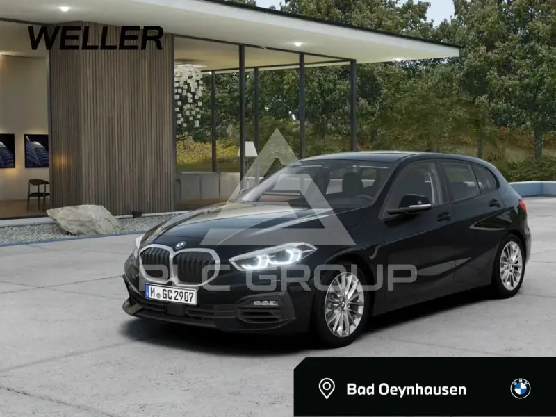 2024 BMW 118