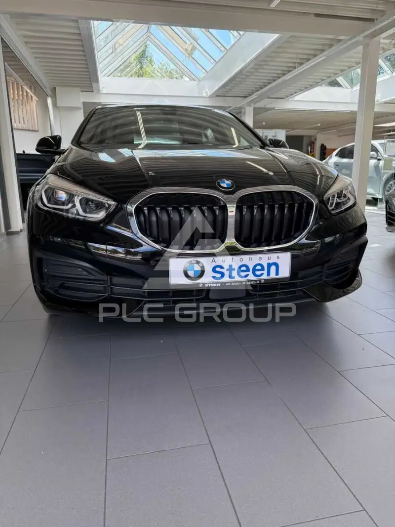 2024 BMW 118