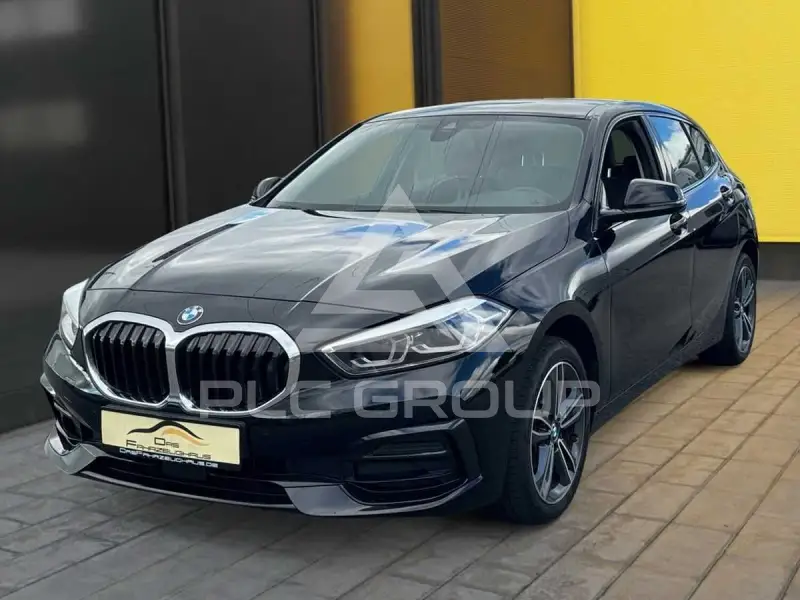 2024 BMW 118