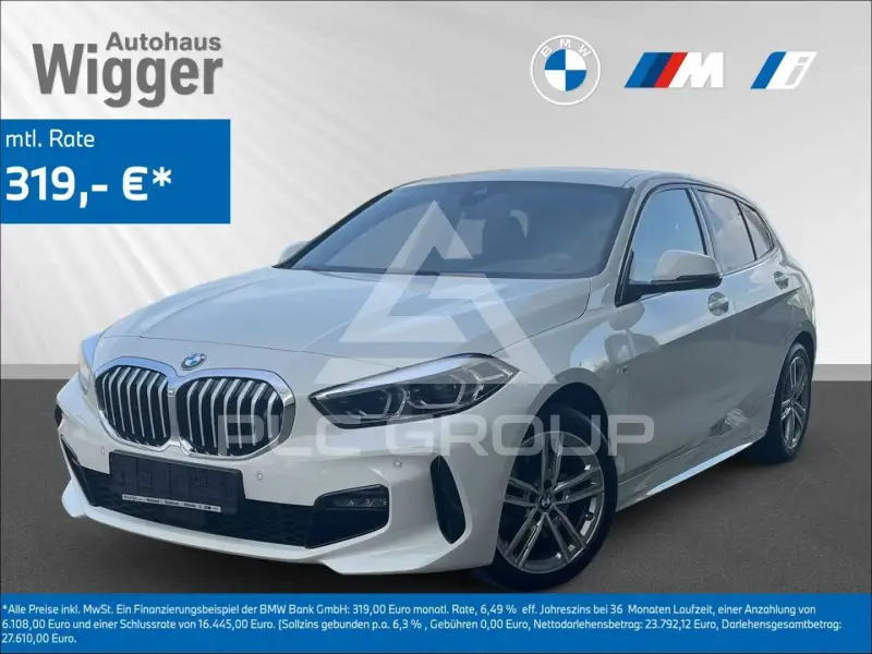 2024 BMW 118