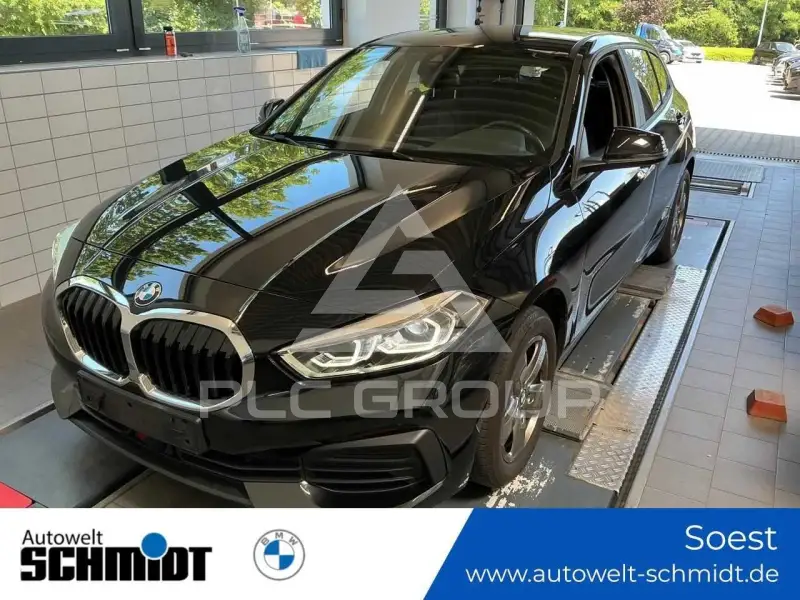 2024 BMW 118