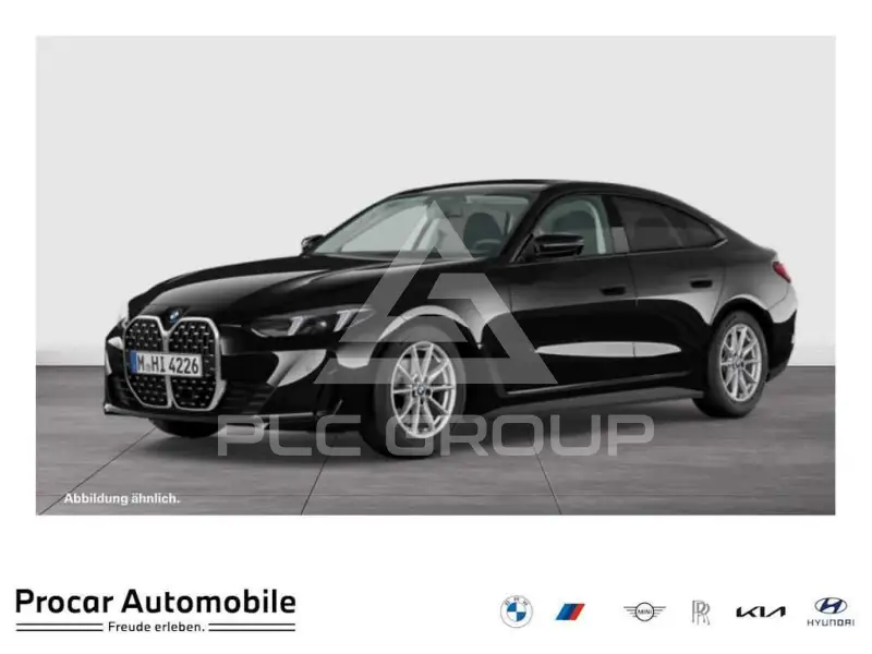 2024 BMW 420