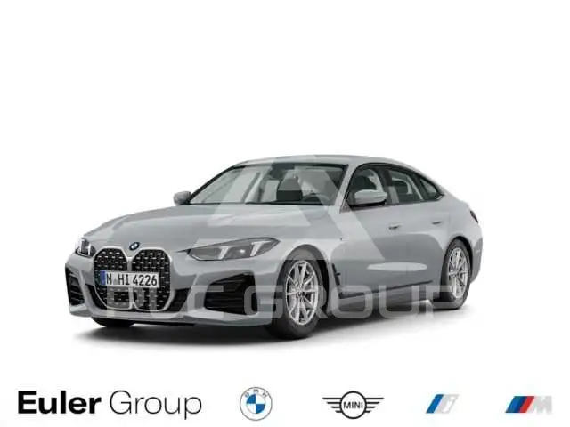2024 BMW 420