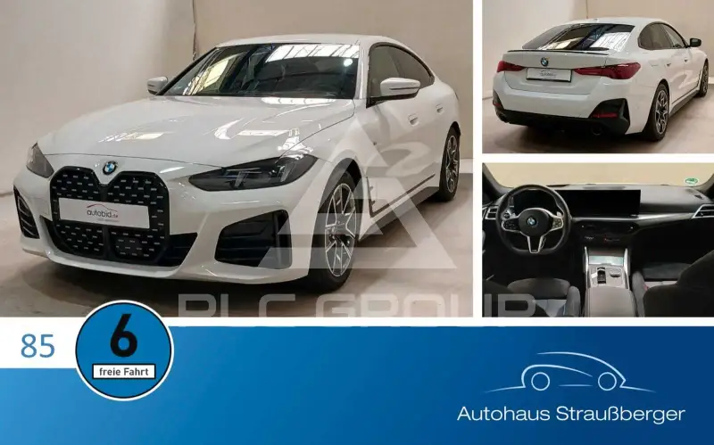 2024 BMW 420