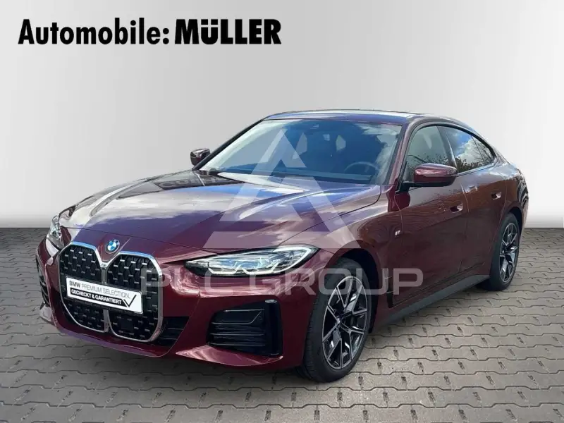 2024 BMW 420