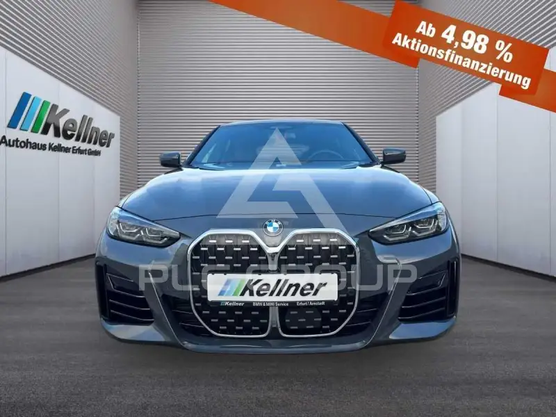 2024 BMW 420