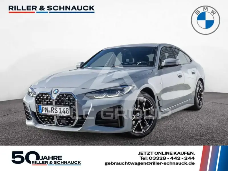 2024 BMW 420