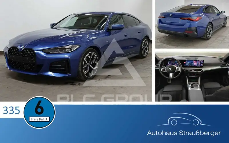 2024 BMW 420