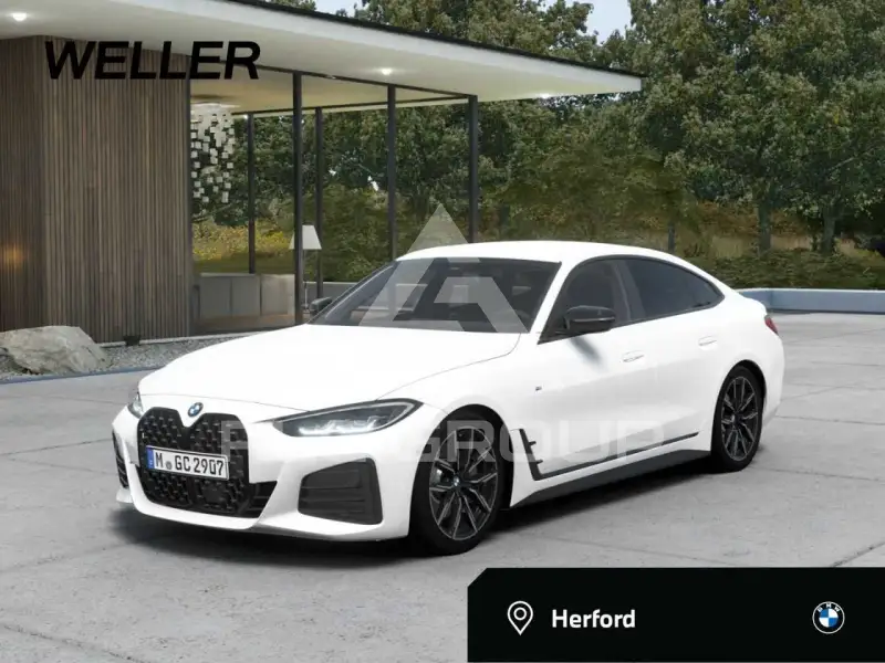 2024 BMW 420
