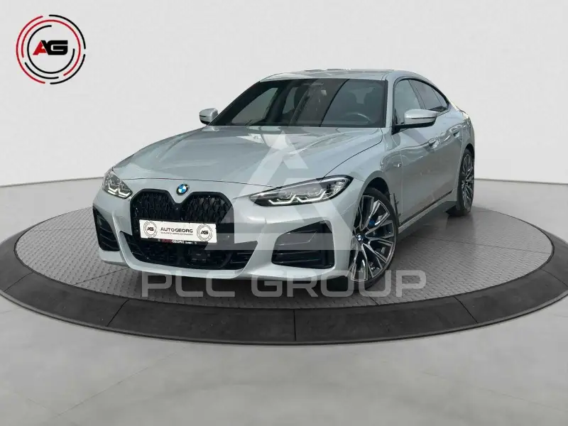 2024 BMW 420
