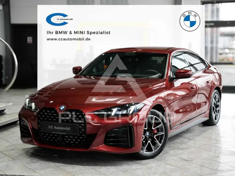 2024 BMW 420
