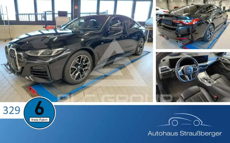 2024 BMW 420