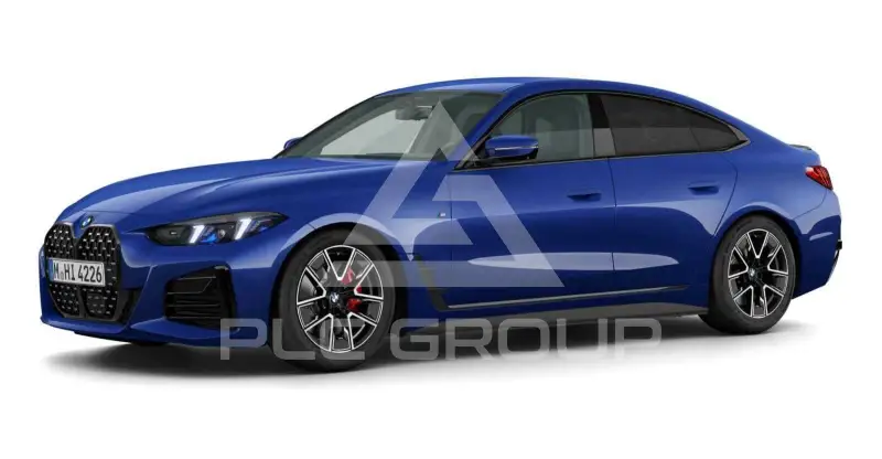 2024 BMW 420