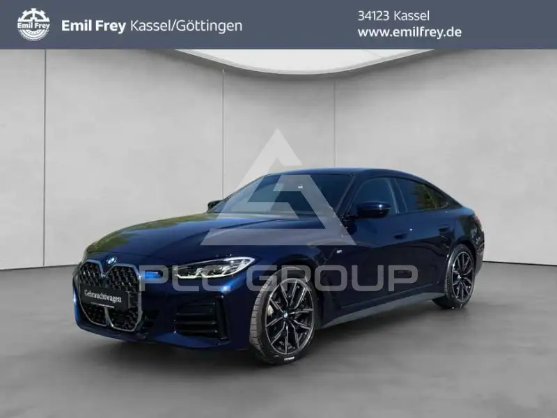2024 BMW 420