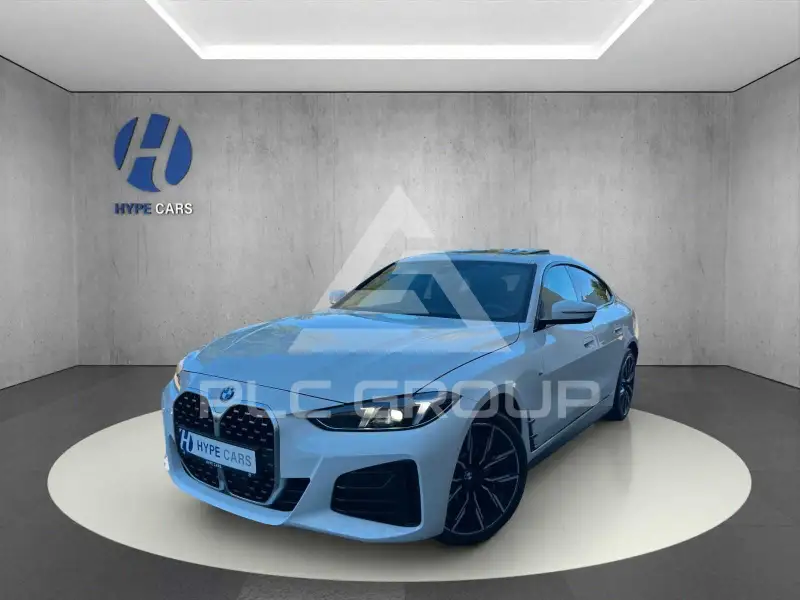 2024 BMW 420