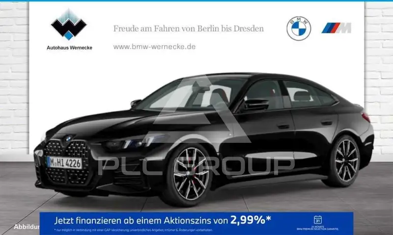 2024 BMW 420