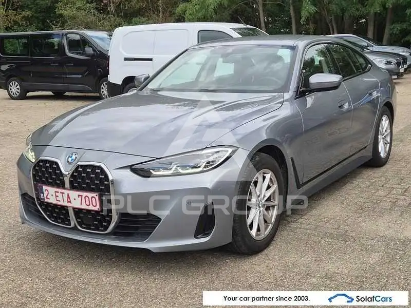 2024 BMW 420