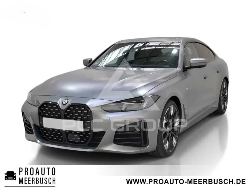 2024 BMW 420