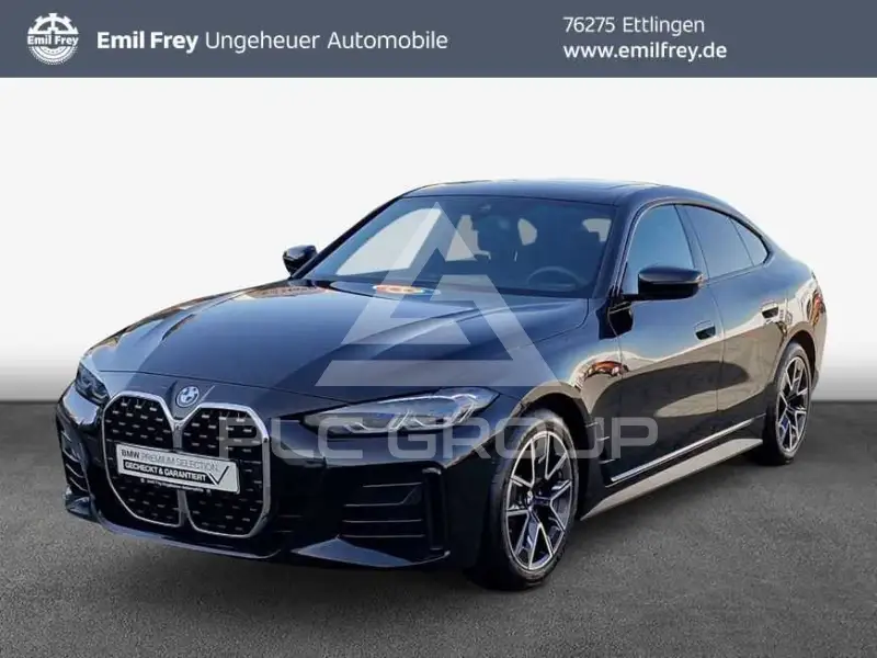 2024 BMW 420