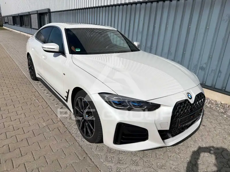 2024 BMW 420
