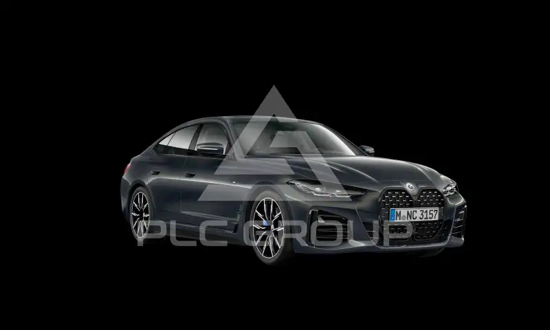 2024 BMW 420