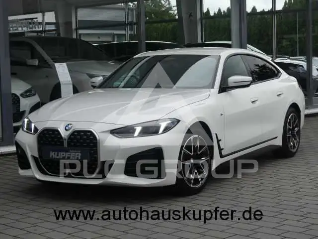2024 BMW 420