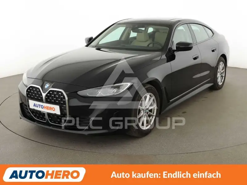 2024 BMW 420