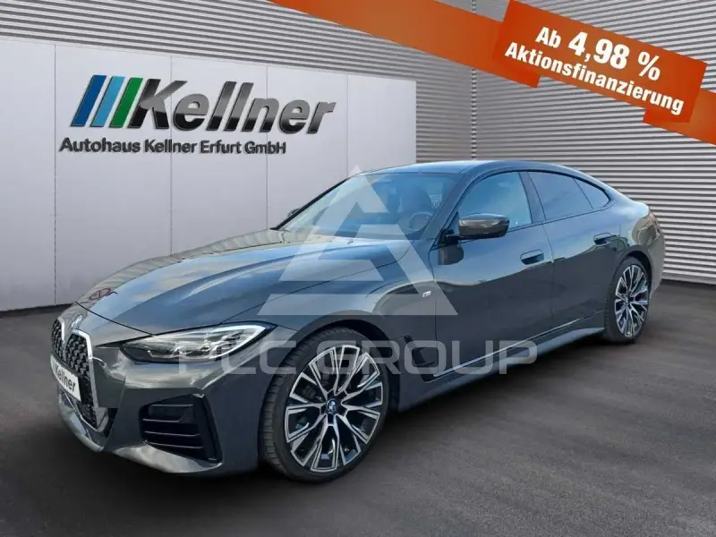 2024 BMW 420