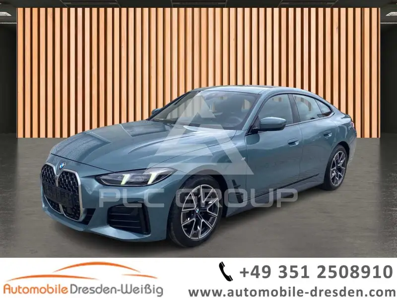 2024 BMW 420