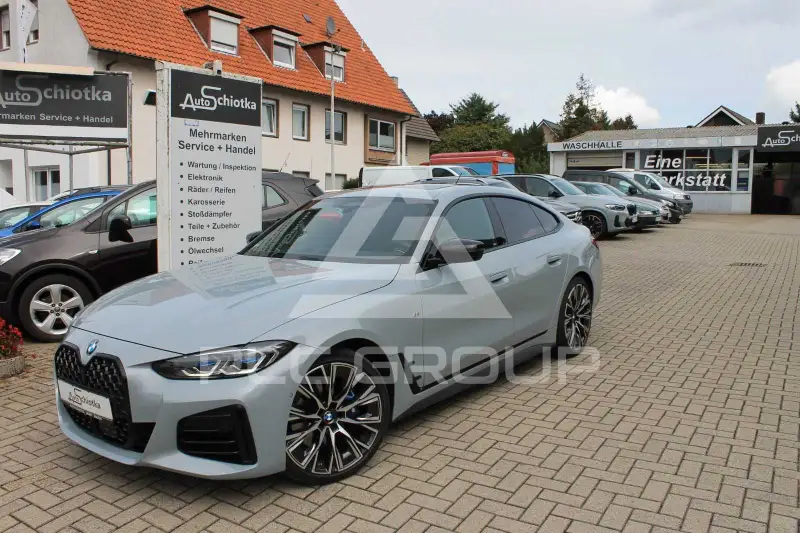 2024 BMW 420
